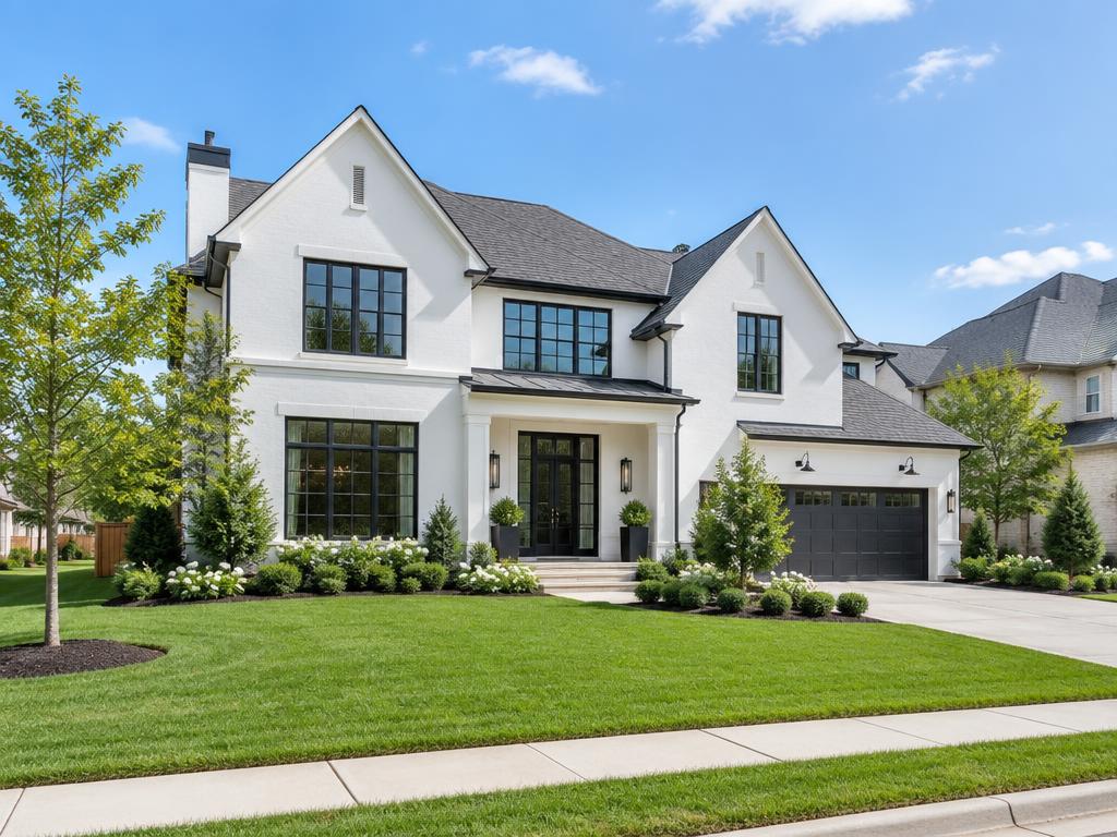 Residential investment property